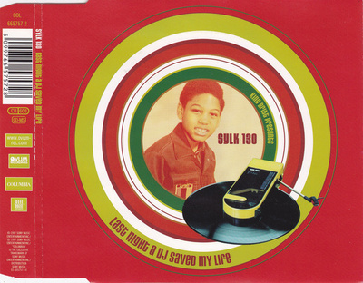 King Britt Presents Sylk 130 • Last Night A DJ Saved My Life
