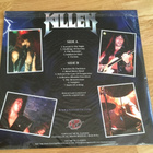 Killen – Killen LP (Cult Metal Classics, 2015) - pikkukuva 2