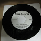 ERIC AND GOOD FEELING - GOOD GOOD FEELING VG+ 7" - pikkukuva 2