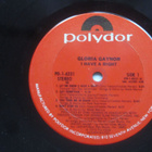Gloria Gaynor: I Have A Right   LP   1979 - pikkukuva 3