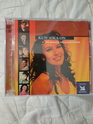 Kun aika on
