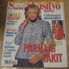 Suuri käsityö lehti -lehtiä - pikkukuva 5