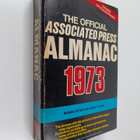 The official asociated press almanac 1973 - pikkukuva 1