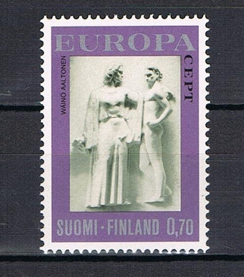 Suomi 1974 - Europa CEPT  ++