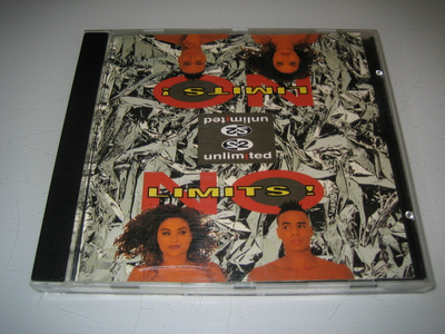 2 Unlimited - No Limits! (CD)