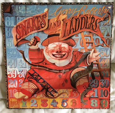 Gerry Rafferty – Snakes And Ladders