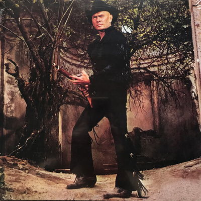 Bruno Nicolai – Indio Black (Adiós Sabata) Lp italia Uusi