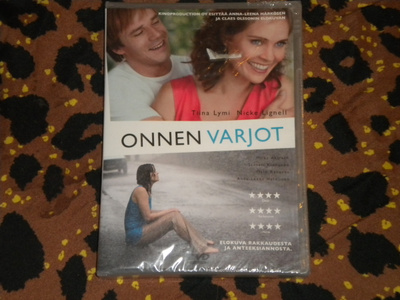 DVD - ONNEN VARJOT - 2005 MINT