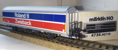 Märklin 4735 ( H0 ~ AC ) Koll 96719