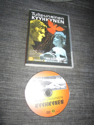 TULIPUNAINEN KYYHKYNEN ( tauno pslo & helen elde ) hienokunt