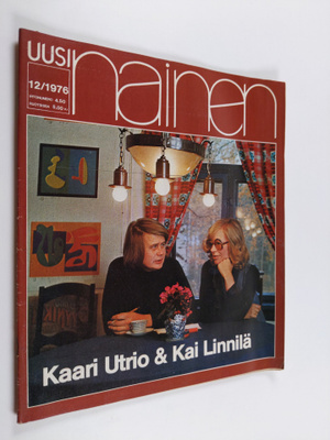 Uusi nainen 12/1976