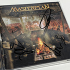 Masterplan - Aeronautics (CD) MINT!! Nimmarit! - pikkukuva 2