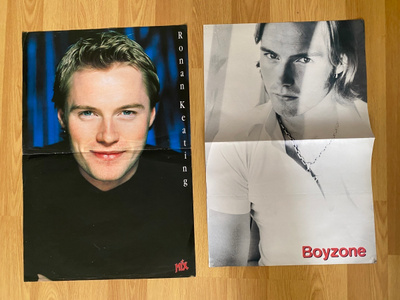 Ronan Keating julisteet