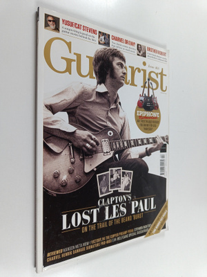 Guitarist issue 468