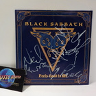 BLACK SABBATH - FEELS GOOD TO ME EX-/EX 7" + 4 X NIMMARIT! - pikkukuva 1
