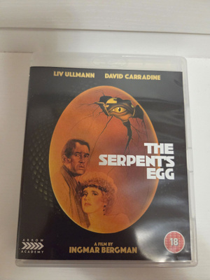 The Serpents Egg (1977) (Bergman)