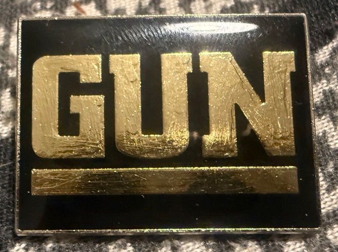 GUN YHTYEEN PINSSI 1989