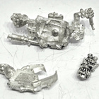 WH40K - Ork Kommando Nob with Grot [S174] - pikkukuva 4