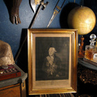 Gravyyri ”danish diplomat”, 1700-l. - pikkukuva 1