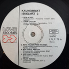 LP KAUNEIMMAT ISKELMÄT 2 - LRLP 79 - pikkukuva 4