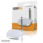 basicXL Memo Tyyny USB 2.0 hubi, 3x A naaras porttia *UUSI* - pikkukuva 1