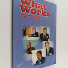 What works : mikä toimii vankeinhoidossa ja kriminaalihuo... - pikkukuva 1