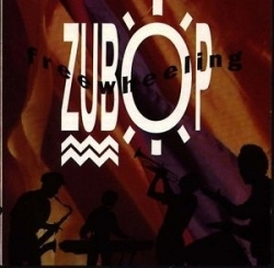 Zubop - Freewheeling (CD)
