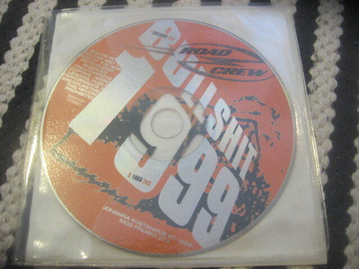 Road Crew - Bullshit (promo cds)