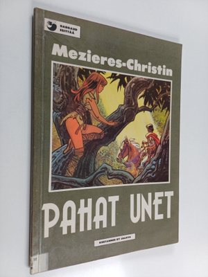J.-C Mezieres : Pahat unet