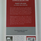 Charles Baudelaire : Paris Spleen - pikkukuva 2