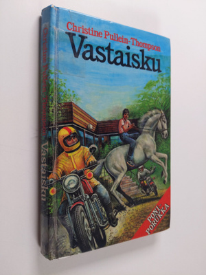 Christine Pullein-Thompson : Vastaisku