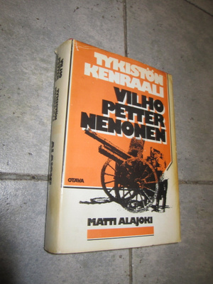 tykistön kenraali vilho petter nenonen