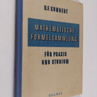 R. F. Kundert : Mathematische formelsammlung - pikkukuva 1