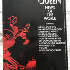 Queen: News Of The World nuottikirja, 1977 - pikkukuva 3