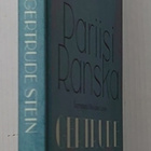 Gertrude Stein - Pariisi Ranska - pikkukuva 2