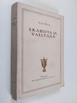Yrjö Hirn : Erakoita ja vaeltajia