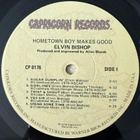 [LP] ELVIN BISHOP: HOMETOWN BOY MAKES GOOD - pikkukuva 3