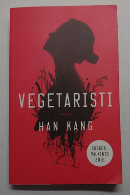 Han Kang - Vegetaristi