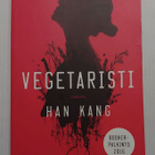 Han Kang - Vegetaristi - pikkukuva 1