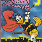 Aku Ankan Taskukirja  72 Taikaviitan tempaukset (2p) - pikkukuva 1