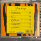 TEDDY & THE TIGERS - Burn It Up cd (Poko Records v. 2007 RI) - pikkukuva 2