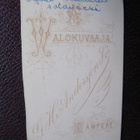 CDV Alfred Meurman sotaväessä - pikkukuva 2