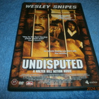 UNDISPUTED - DVD - pikkukuva 1