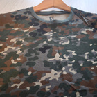 Brandit army / maastokuosillinen T-paita - koko 170-176 cm - pikkukuva 2