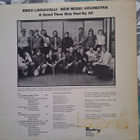 Esko Linnavalli & New Music Orchestra: A Good Time Was Had - pikkukuva 2