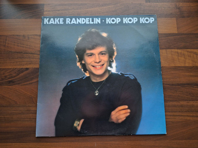 KAKE RANDELIN - KOP KOP KOP . LP