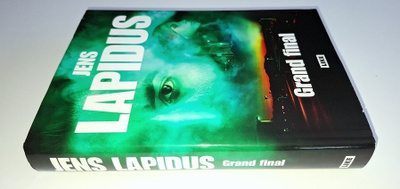 Jens Lapidus : Grand final (sid.)