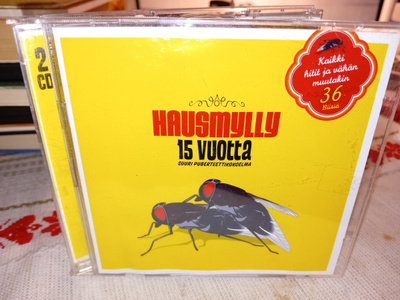 2cd Hausmylly : 15 vuotta ( SIS POSTIKULU )