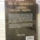 Joe Lansdale - Kahden karhun mambo (nid.) - pikkukuva 3