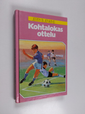 Jerry B. Jenkins : Kohtalokas ottelu